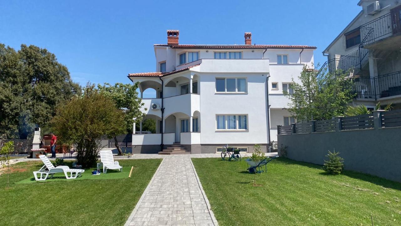 Villa Mara Pula Exterior foto