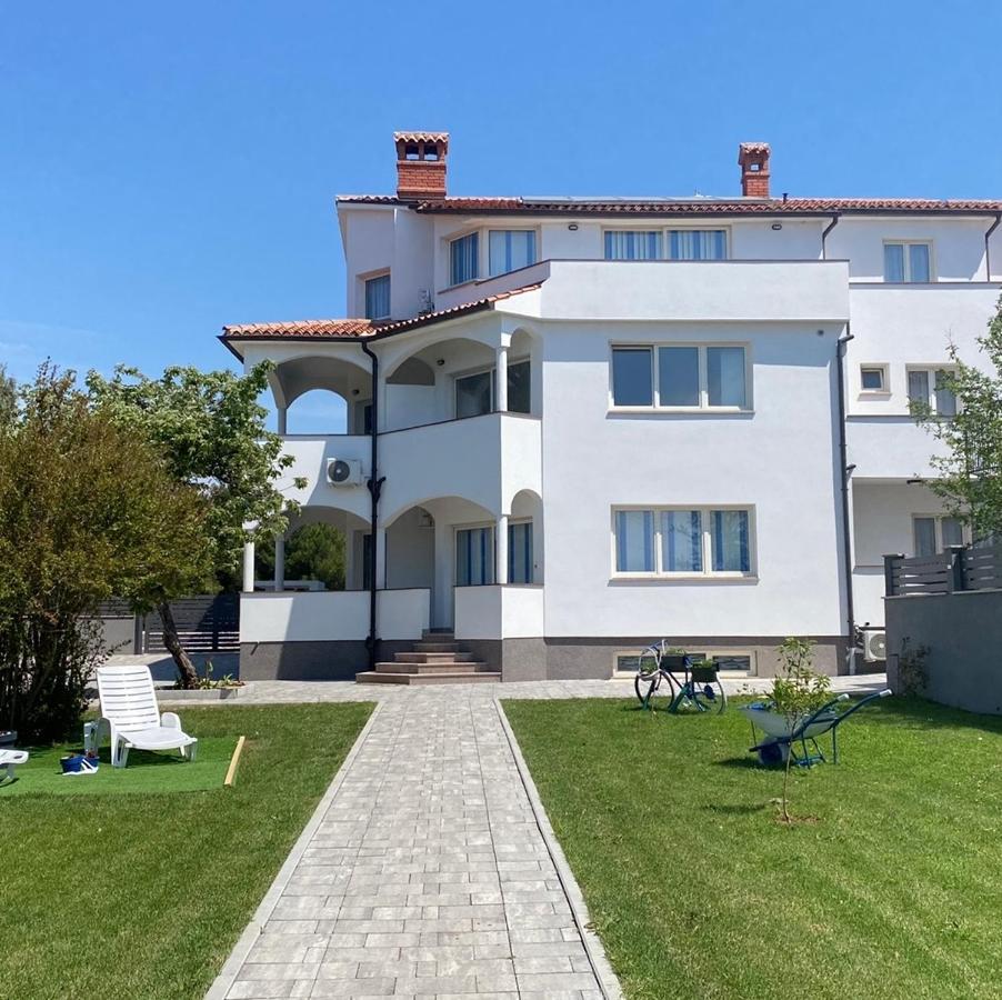 Villa Mara Pula Exterior foto
