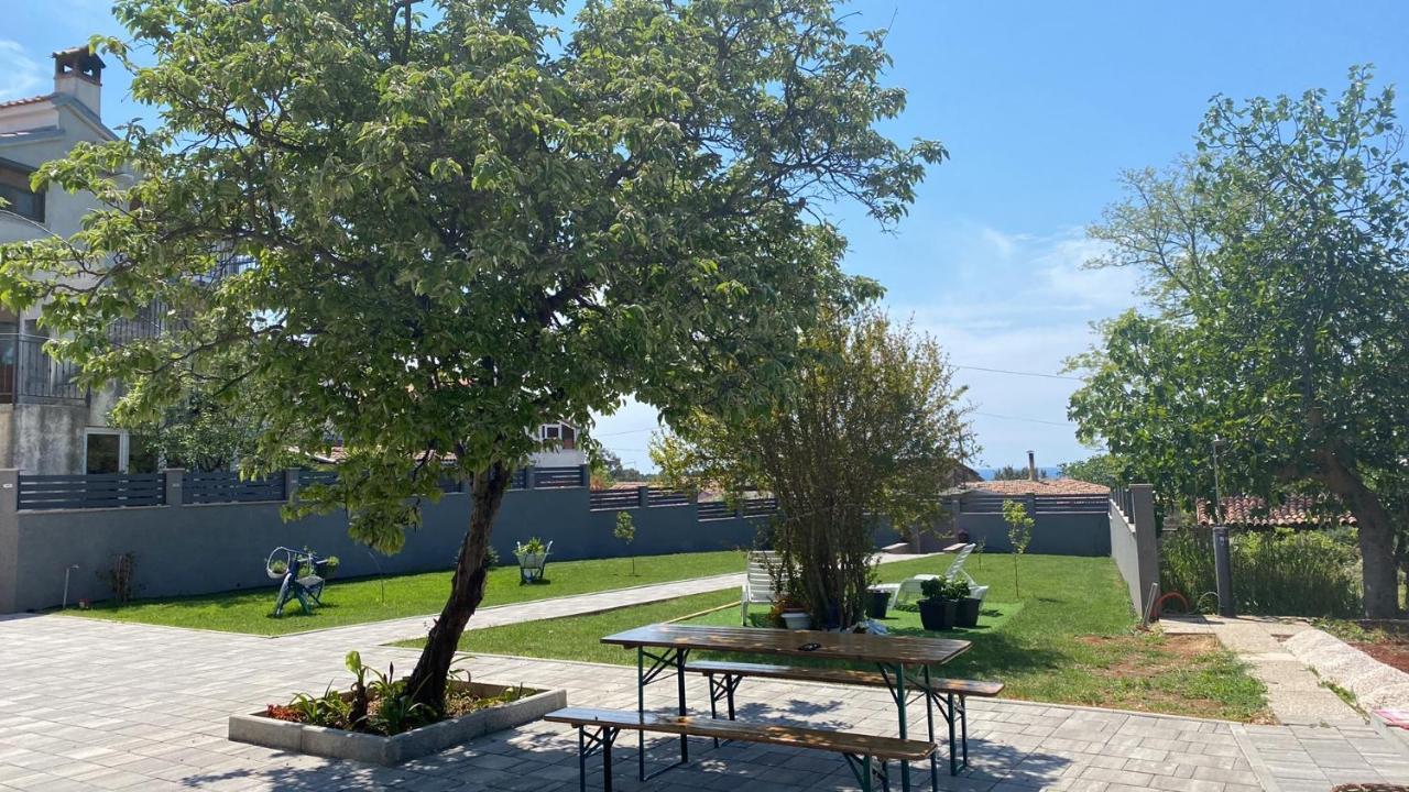Villa Mara Pula Exterior foto