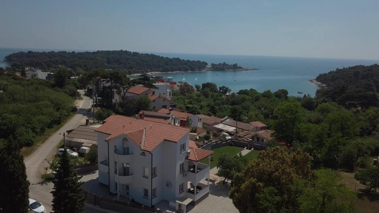 Villa Mara Pula Exterior foto
